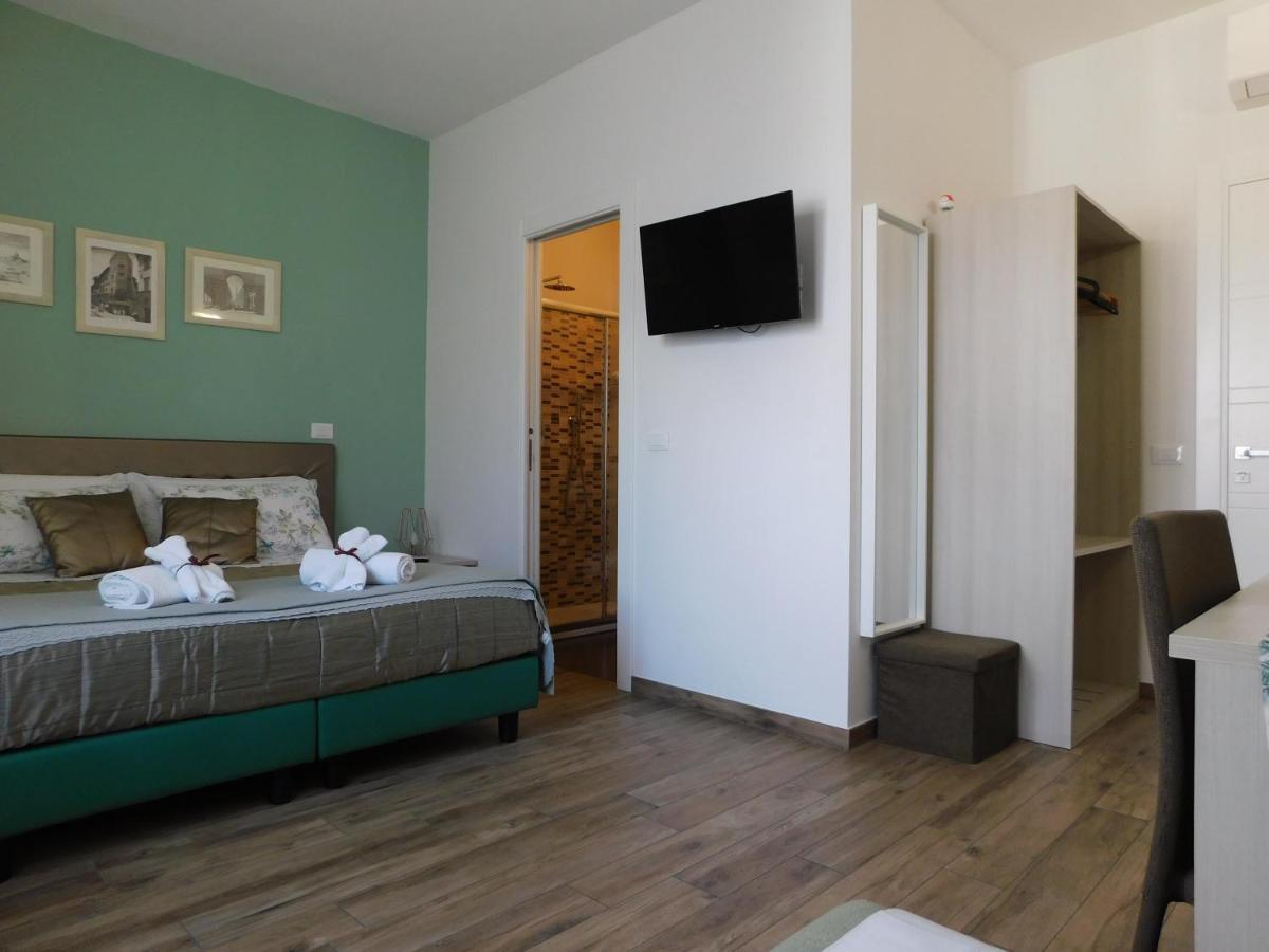 Porta Alla Croce Guest House Φλωρεντία Εξωτερικό φωτογραφία