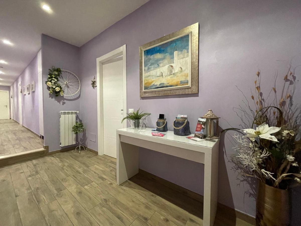 Porta Alla Croce Guest House Φλωρεντία Εξωτερικό φωτογραφία