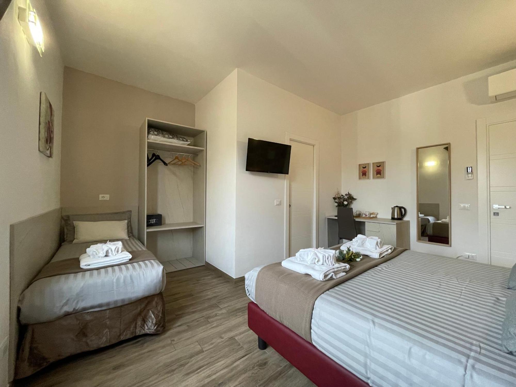 Porta Alla Croce Guest House Φλωρεντία Εξωτερικό φωτογραφία