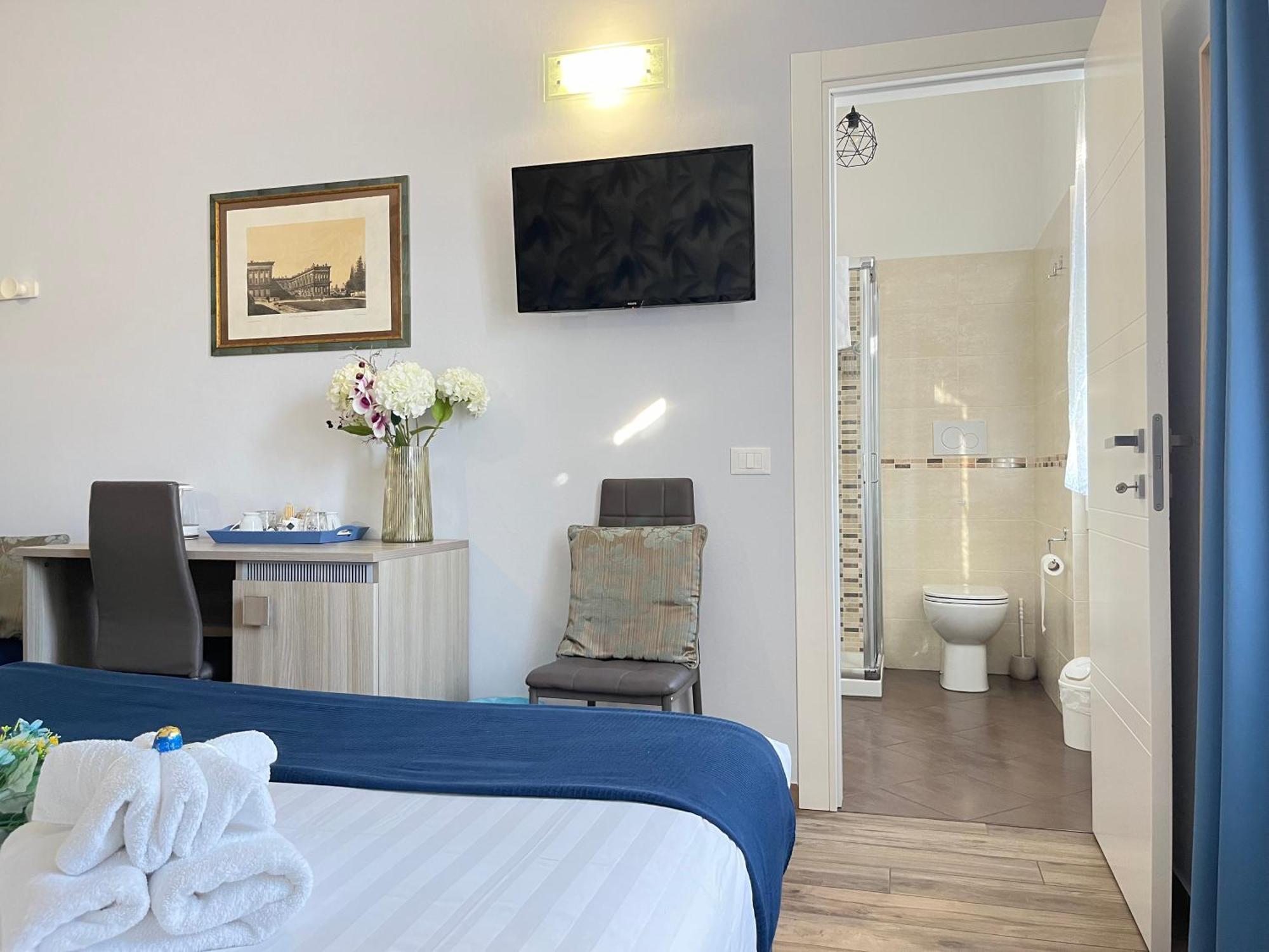 Porta Alla Croce Guest House Φλωρεντία Εξωτερικό φωτογραφία