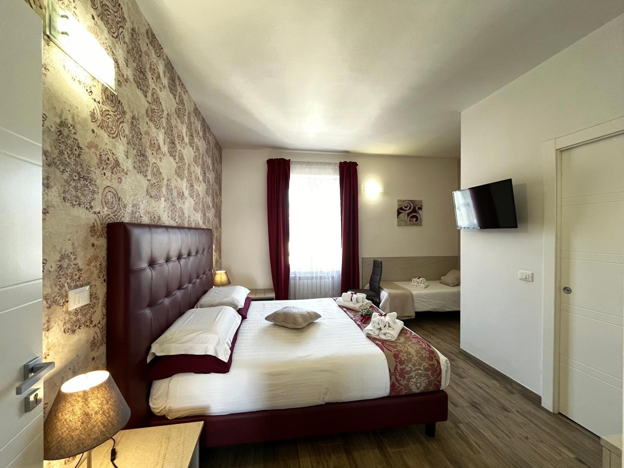 Porta Alla Croce Guest House Φλωρεντία Εξωτερικό φωτογραφία